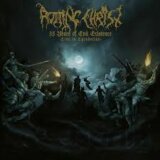 Rotting Christ:  35 Years Of Evil Existence: Live In Lycabettus (Black Vinyl) LP