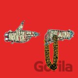 Run The Jewels:  Run The Jewels 2 LP