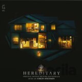 Colin Stetson:  Hereditary / Green   LP