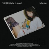 Taeyeon:  Letter To Myself (Letter + Gift edition)