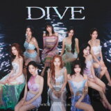 Twice:  Dive (Verzia B)