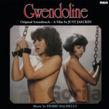 Pierre Bachelet:  Gwendoline / Silver  LP