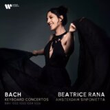 Beatrice Rana:  Bach Keyboard Concertos  Bach, Johann Sebastian