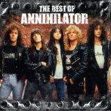 Annihilator:  Best Of / Silver  LP