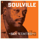 Ben Webster:  Soulville LP