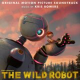 Kris Bowers:  The Wild Robot / Blue Booklet LP