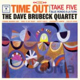 Dave Brubeck:  Time Out / Crystal Clear  LP