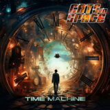 Cats In Space:  Time Machine LP