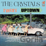 The Crystals:  Twist Uptown LP