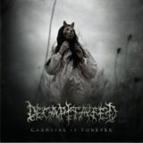 Decapitated:  Carnival Is Forever / White LP