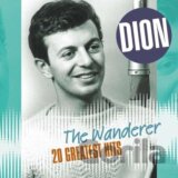 Dion:  Wanderer-20 Greatest Hits / Orange  LP