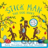 Stick Man The Egg Hunt