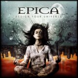 Epica:  Design Your Universe Gold Edit / Orange LP