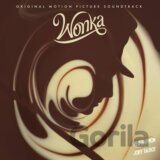 Hannon Neil, Talbot Joby: Wonka (Wonka's Hair Repair Eclair Edition, Brown & Yellow) LP
