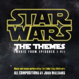 Global Stage Orchestra:  Star Wars - The Themes / Yellow  LP
