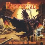 Hammerfall:  No Sacrifice, No Victory / Orange LP