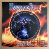 Hammerfall:  Threshold / Blue LP