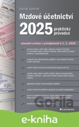 Mzdové účetnictví 2025