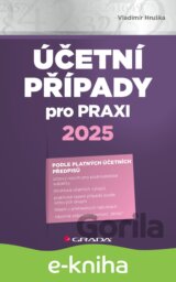 Účetní případy pro praxi 2025