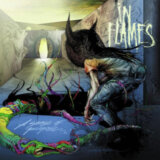 In Flames:  A Sense Of Purpose + Mirror's Truth / Green  LP