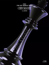 Itzy:  1St World Tour [Checkmate] In Japan -Ltd- /Japan Import edition