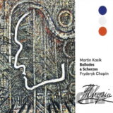 Martin Kasík:  Ballades and Scherzos
