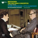 Ludwig van Beethoven: The Five Piano Concertos & Choral Fantasia (Daniel Barenboim)