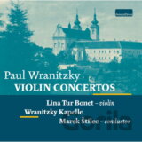 Kapelle Wranitzky:  Violin Concertos