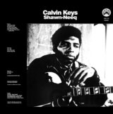 Calvin Keys:  Shawn-Neeq / Blue LP