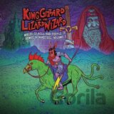 King Gizzard & The Lizard Wizard:  Music To Kill Bad People To: Demos & Rarities, Vol.1