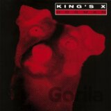 King'S X:  Dogman / Red  LP
