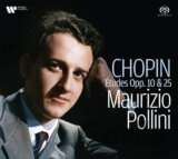 Frédéric Chopin: 24 Études (Maurizio Pollini)