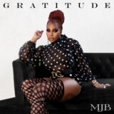Mary J. Blige:  Gratitude (Silver/white) LP