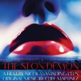 Cliff Martinez:  Neon Demon / Pink Blue Purple LP
