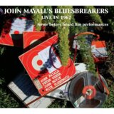 John Mayall's Bluesbreakers Live In 1967