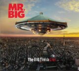 Mr. Big:  The Big Finish Live