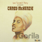 Candy Mckenzie:  Lee 'Scratch' Perry P Orange  LP