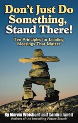 Don't Just Do Something, Stand There!