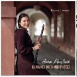 Clarinet Metamorphoses (Anna Paulová)