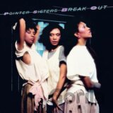 Pointer Sisters:  Break Out / Purple  LP