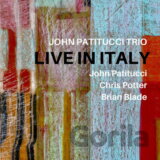 John Patitucci:  Live In Italy