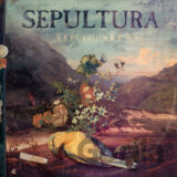 Sepultura:  Sepulquarta / Orange LP