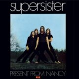 Supersister:  Present From Nancy / Crystal Clear  LP