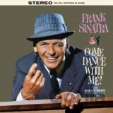 Frank Sinatra:  Come Dance With Me! / Blue LP