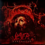 Slayer:  Repentless / Yellow LP