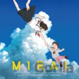 Masakatsu Takagi:  Mirai / Turquoise  Booklet LP