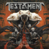 Testament:  Brotherhood Of The Snake LP