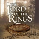 Lord Of The Rings - Themes / Clear  LP
