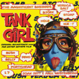 Tank Girl / Neon Coral LP