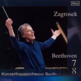David Zinman:  Beethoven: Symphonies . Konzerthausorchester Berlin/Zagrosek